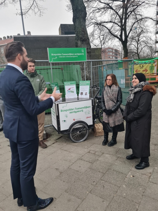 De Bakfiets Tour
